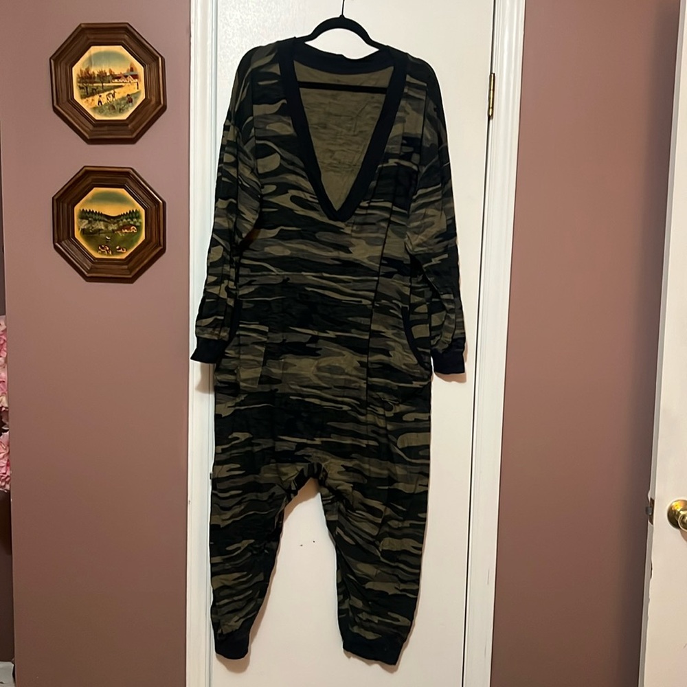 Natural Life onesie.